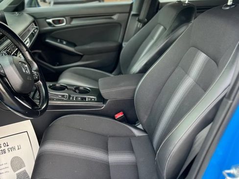 Used 2024 Honda Civic Sport image 12