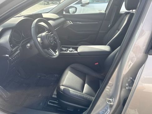 Certified 2025 MAZDA MAZDA3 2.5 Turbo Sedan w/Premium Plus AWD/4WD image 7