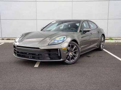 Certified 2025 Porsche Panamera