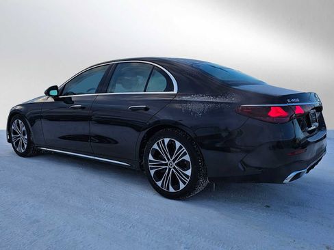 Used 2025 Mercedes-Benz E 450 E 450 image 5