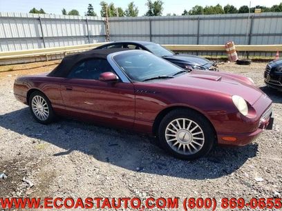 Used 2004 Ford Thunderbird Deluxe