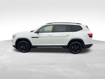 New 2026 Volkswagen Atlas Peak Edition