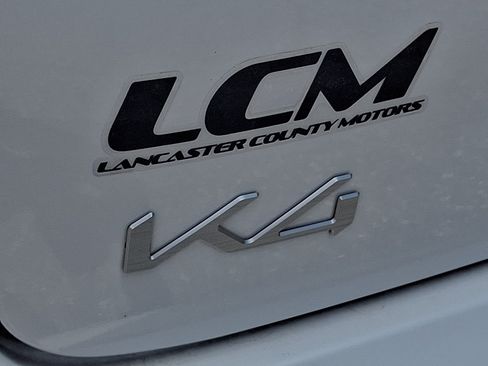 New 2026 Kia K4 GT-Line Turbo FWD image 20