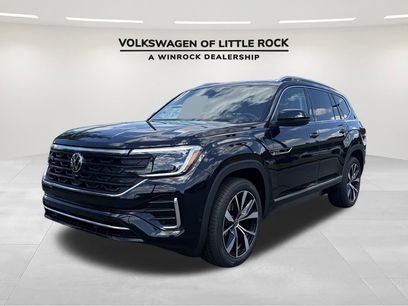 New 2026 Volkswagen Atlas SEL Premium R-Line