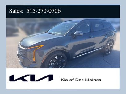 Certified 2026 Kia Sportage SX Prestige