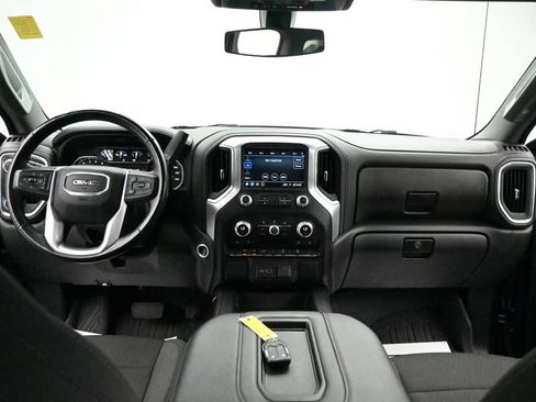Used 2022 GMC Sierra 1500 Elevation w/ Driver Alert Package I AWD/4WD image 9