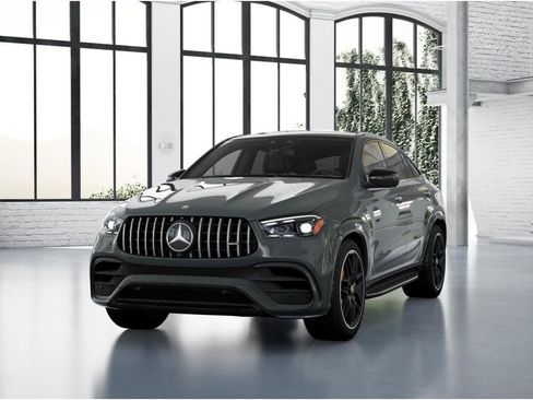 New 2026 Mercedes-Benz GLE 63 AMG S image 41