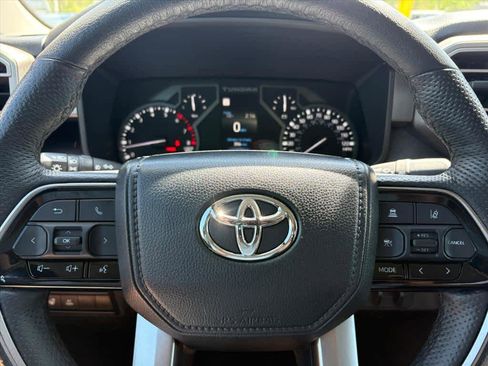 Used 2023 Toyota Tundra SR5 w/ TRD Sport Premium Package AWD/4WD image 17