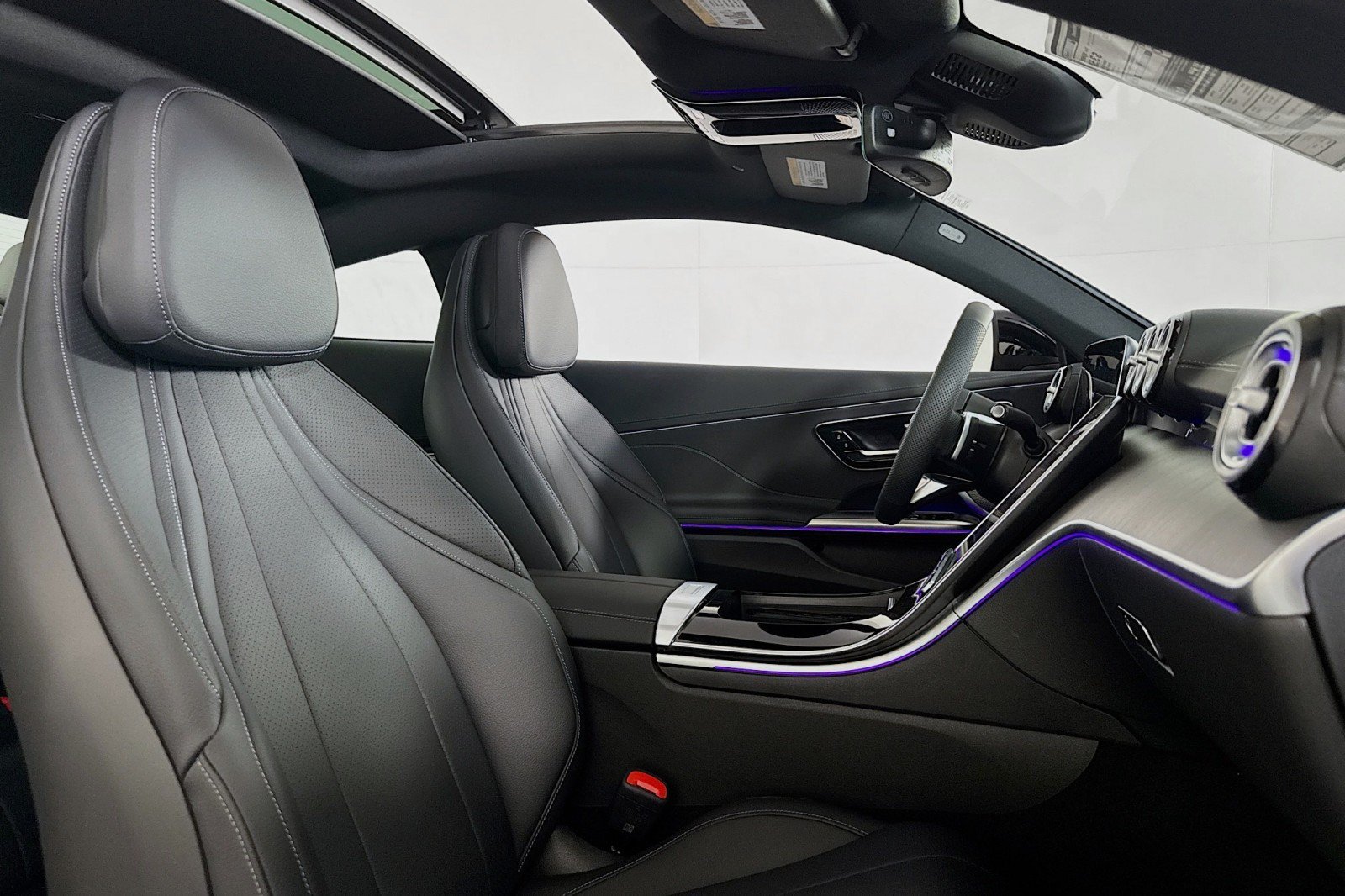 New 2026 Mercedes-Benz CLE 450 4MATIC Coupe image 6
