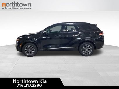 Certified 2023 Kia Sportage SX Prestige