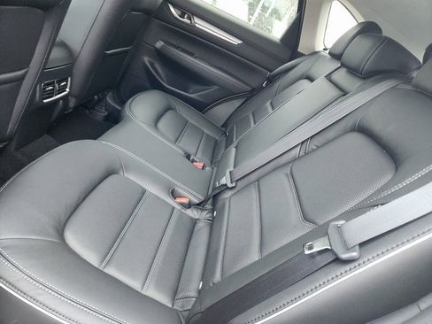 New 2025 MAZDA CX-5 AWD 2.5 S w/ Premium Plus Pkg image 8