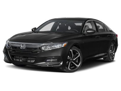 Used 2020 Honda Accord Sport