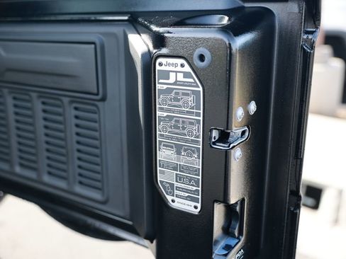 New 2026 Jeep Wrangler Sahara image 37