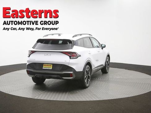 Used 2023 Kia Sportage X-Line AWD/4WD image 41
