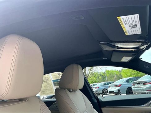 Certified 2023 BMW i4 eDrive35 w/ Premium Package RWD image 13
