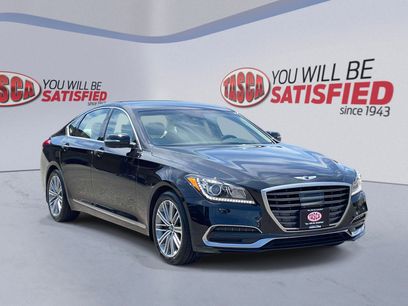 Used 2019 Genesis G80 3.8
