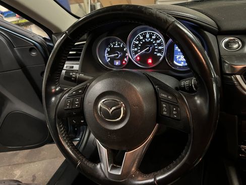 Used 2016 MAZDA MAZDA6 Sport FWD image 17