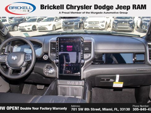 New 2026 RAM 1500 Laramie image 19