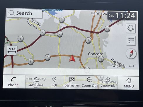 Certified 2025 Nissan Frontier PRO-4X w/ Pro Premium Package image 26