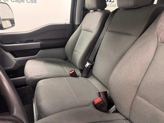 Used 2025 Ford F250 XLT AWD/4WD image 23