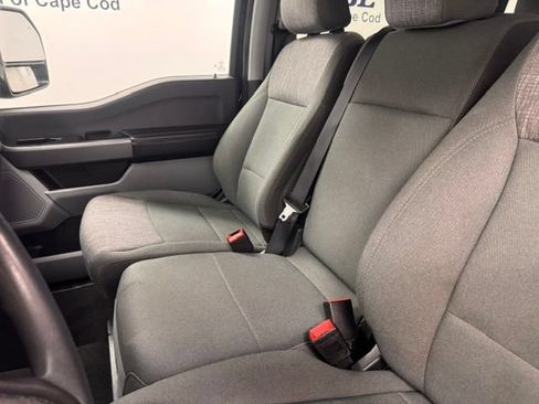 Used 2025 Ford F250 XLT AWD/4WD image 23