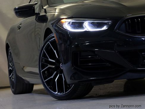 Certified 2023 BMW M850i xDrive Coupe w/ M Sport Professional Package image 4