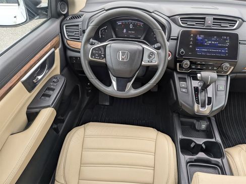 Used 2017 Honda CR-V EX image 17
