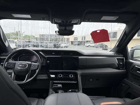 Certified 2023 GMC Sierra 1500 AT4 w/ AT4 Premium Package image 26