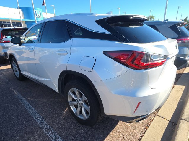 Used 2017 Lexus RX 350 AWD image 8