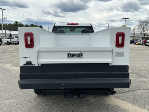 New 2026 Chevrolet Silverado 3500 W/T w/ WT Convenience Package AWD/4WD image 4