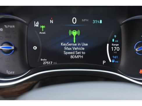 Used 2023 Chrysler Pacifica Limited w/ Uconnect Theater Family Group image 21