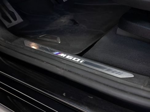 Used 2025 BMW X5 M60i w/ Executive Package AWD/4WD image 45
