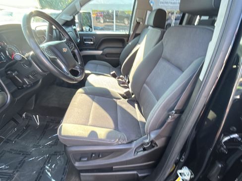 Used 2017 Chevrolet Silverado 1500 LT w/ All Star Edition AWD/4WD image 20