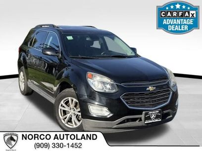 Used 2017 Chevrolet Equinox LT w/ Convenience Package