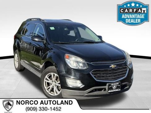 Used 2017 Chevrolet Equinox LT w/ Convenience Package image 1