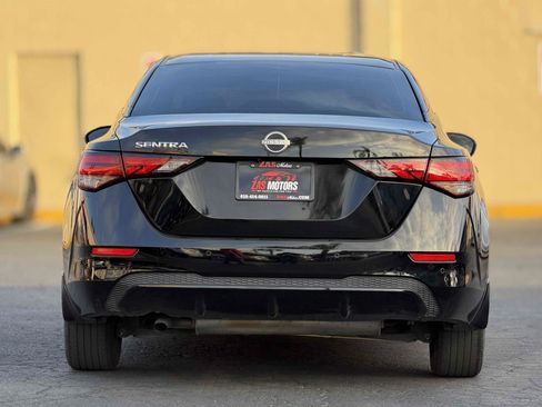 Used 2025 Nissan Sentra S FWD image 6