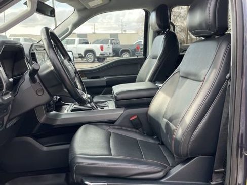 Used 2021 Ford F150 Lariat w/ Equipment Group 502A High image 27