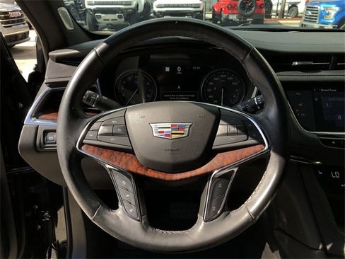 Used 2022 Cadillac XT5 Premium Luxury w/ Technology Package image 22