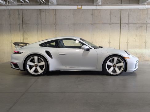 Certified 2025 Porsche 911 Turbo S AWD/4WD image 10