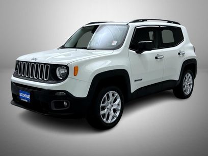 Used 2017 Jeep Renegade Latitude w/ Popular Equipment Group