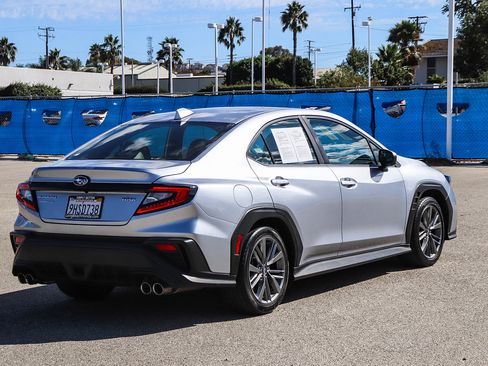 Used 2023 Subaru WRX Base image 9
