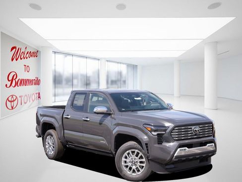 Used 2026 Toyota Tacoma Limited AWD/4WD image 2