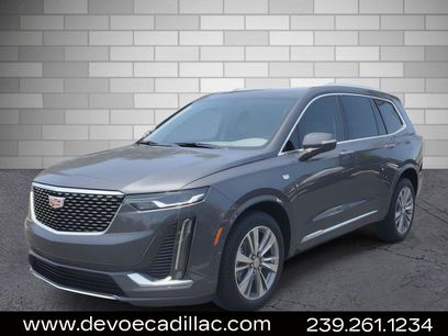 Certified 2022 Cadillac XT6 Premium Luxury
