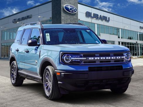 Used 2022 Ford Bronco Sport Big Bend image 3