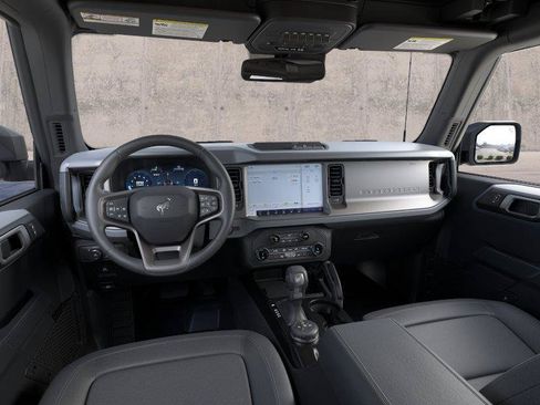 New 2026 Ford Bronco Big Bend w/ Black Diamond Package AWD/4WD image 9