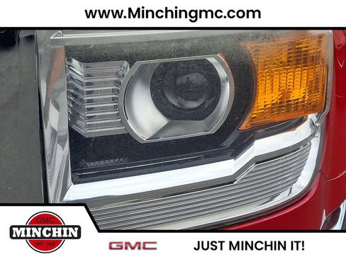 Used 2015 GMC Sierra 3500 4x4 Regular Cab w/ Sierra Convenience Package image 9