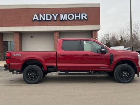 New 2025 Ford F350 Lariat w/ Lariat Ultimate Package image 3