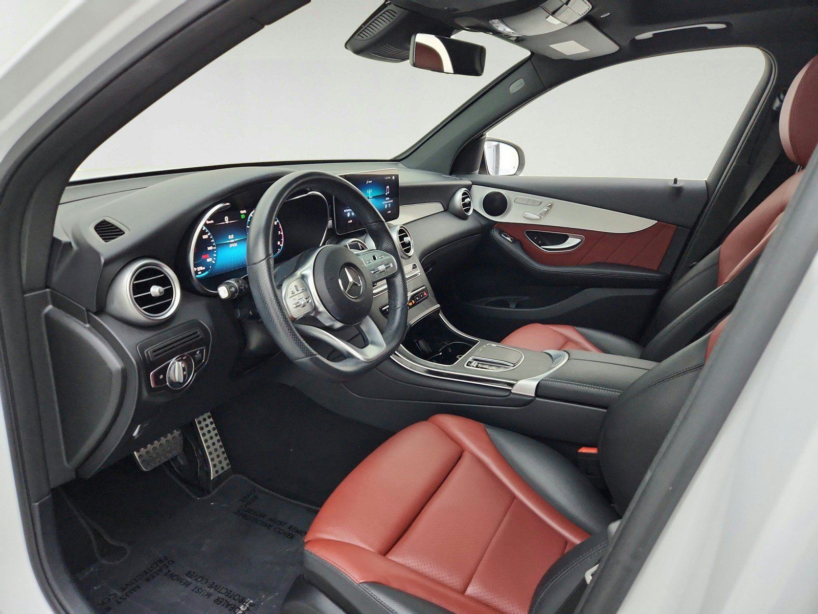 Certified 2022 Mercedes-Benz GLC 300 image 16