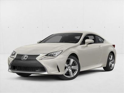 Used 2017 Lexus RC 200t