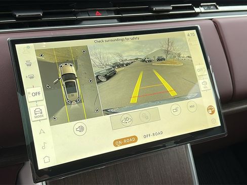 New 2025 Land Rover Range Rover SE image 20